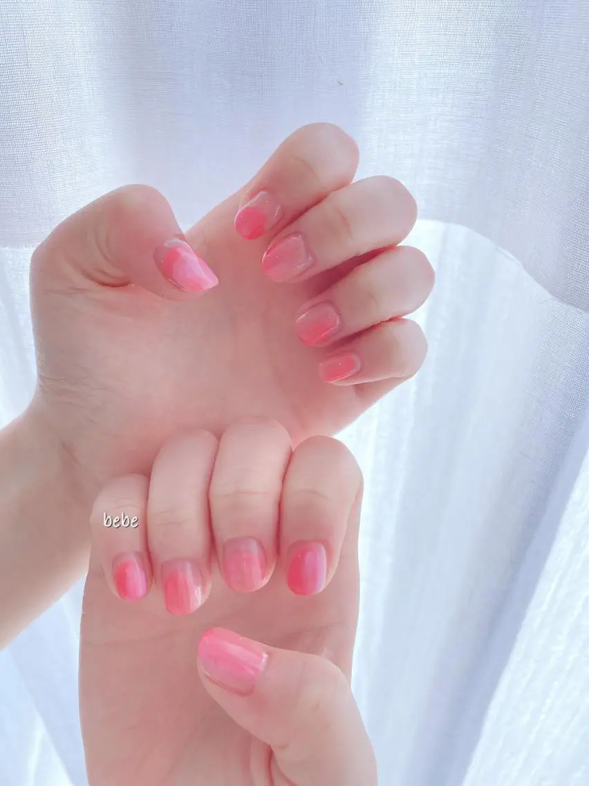 ネイル クリアネイル Ann nailのネイルデザイン