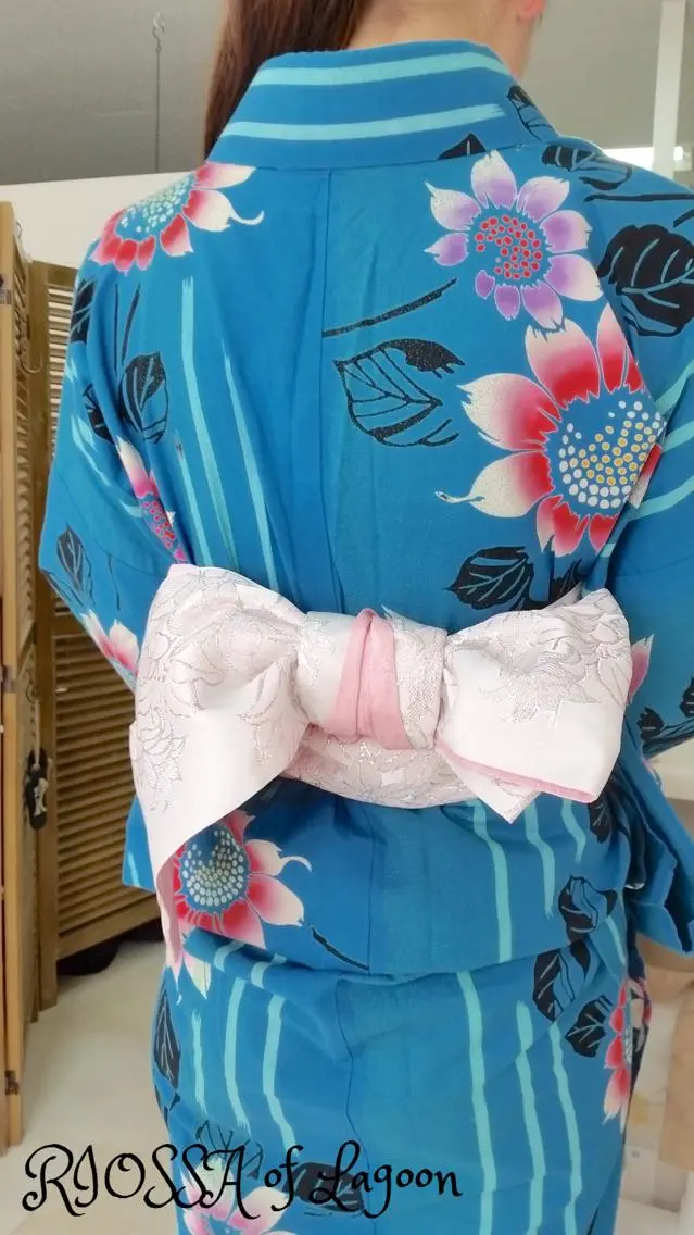 ヘアアレンジ ネイル マツエク・マツパ 浴衣 リオッサ オブ ラグーン神戸店のエステ・リラクイメージ