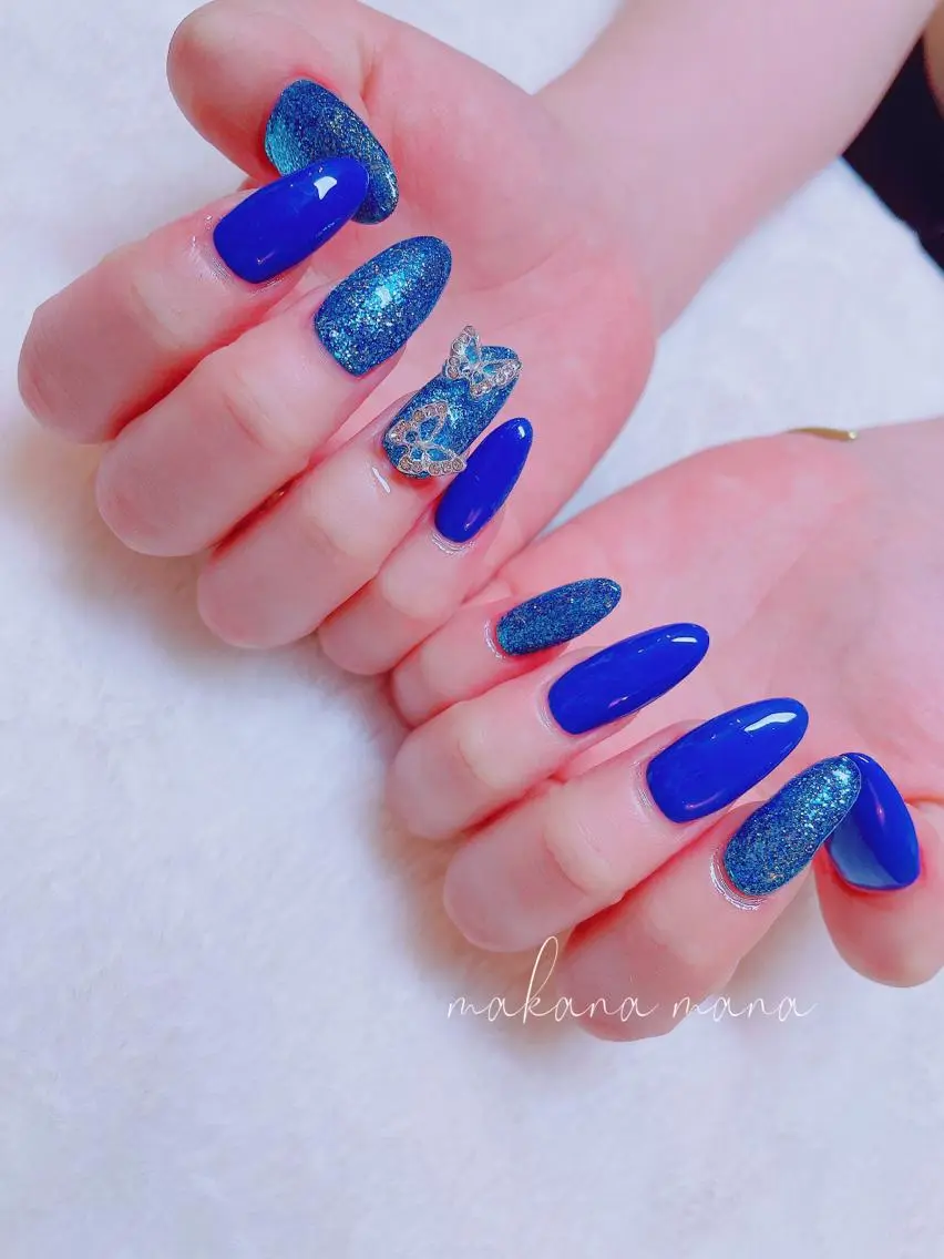 ネイル ハンドネイル Makana Manaのネイルデザイン