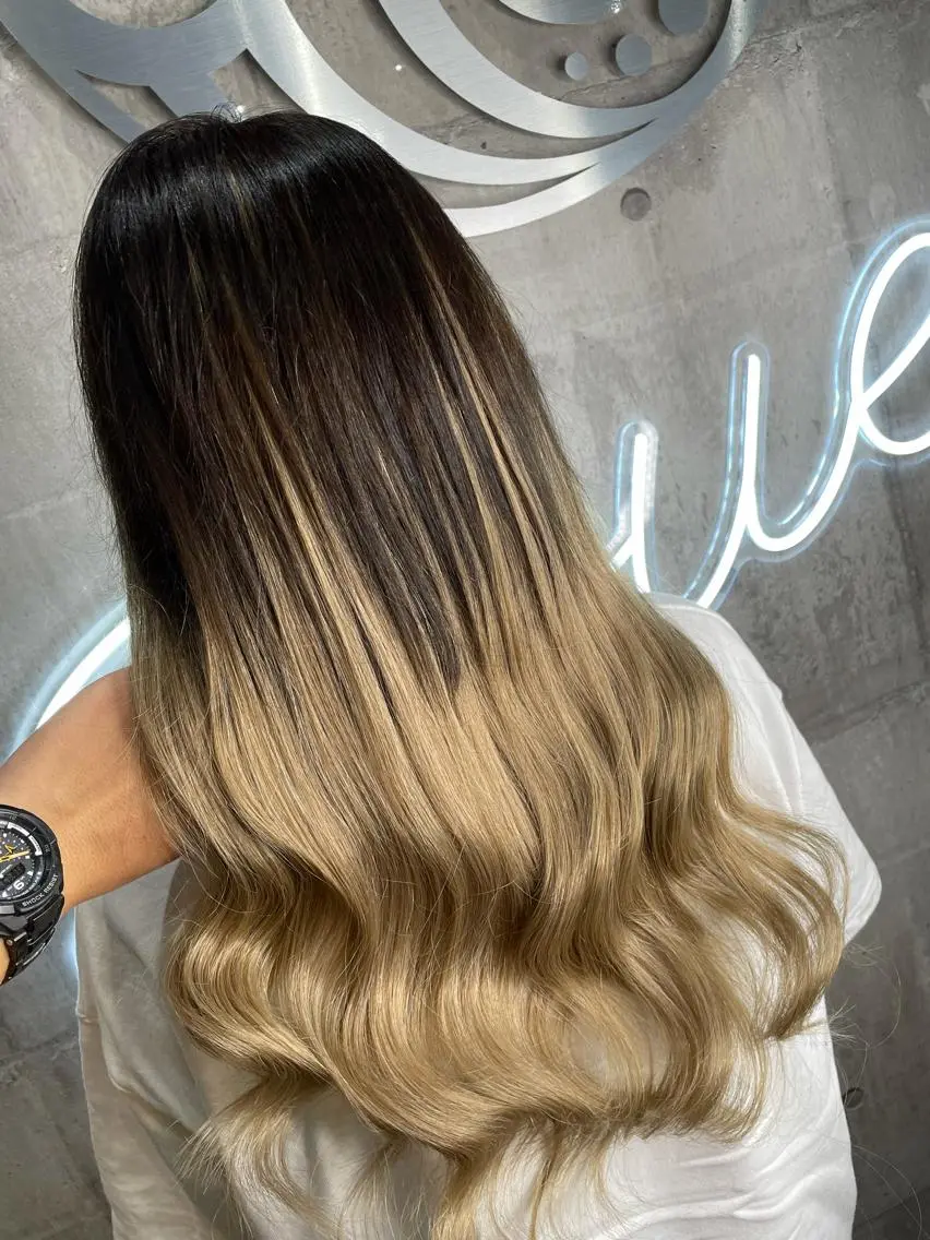 ロング カラー パーマ ヘアアレンジ メンズ キッズ ネイル マツエク・マツパ シールエクステ メンズバレイヤージュ メンズハイライト メンズインナーカラー メンズ韓国風 北千住10分 肥高　壮汰のヘアスタイル