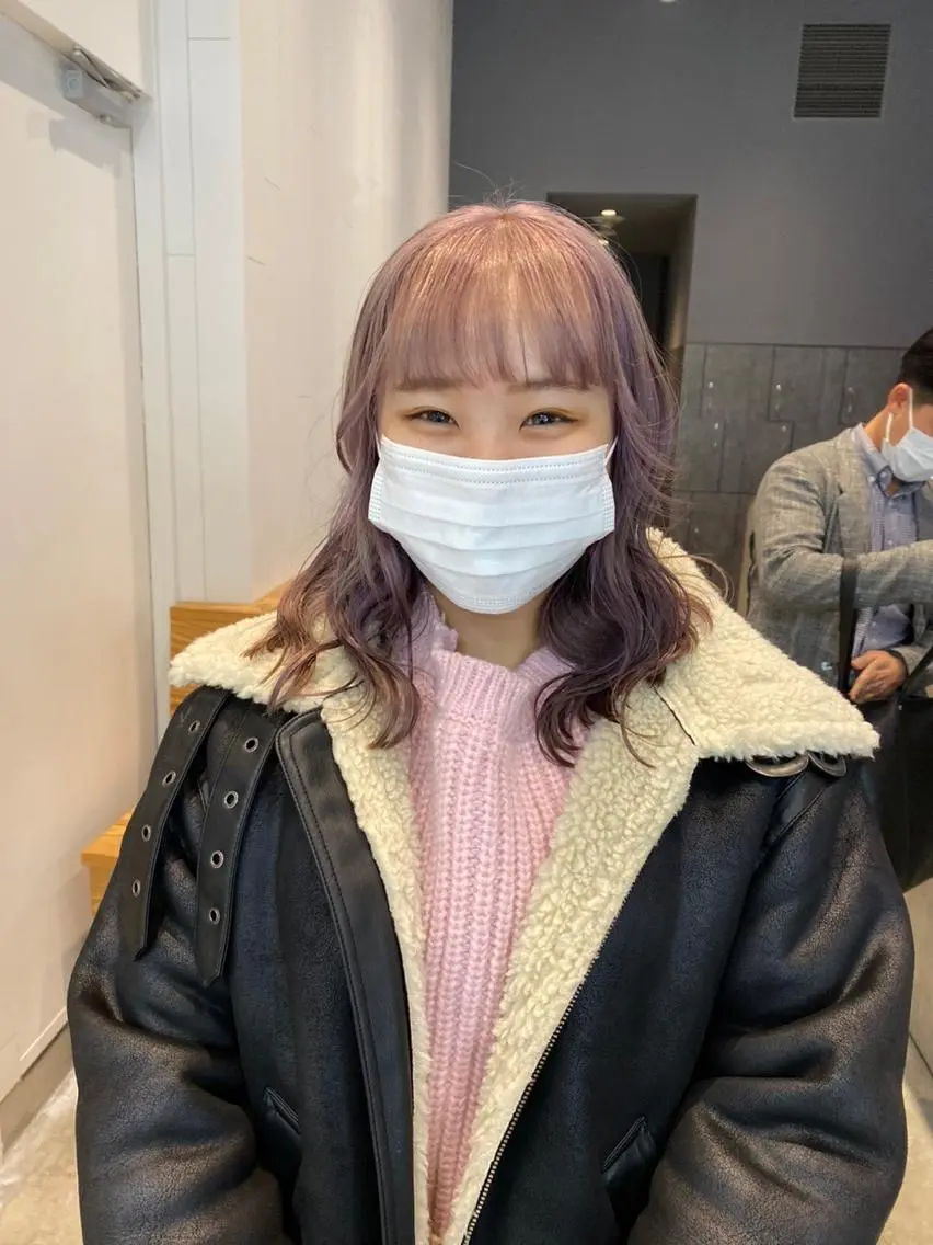 ロング レイヤー特化✨️ SHUNのヘアスタイル