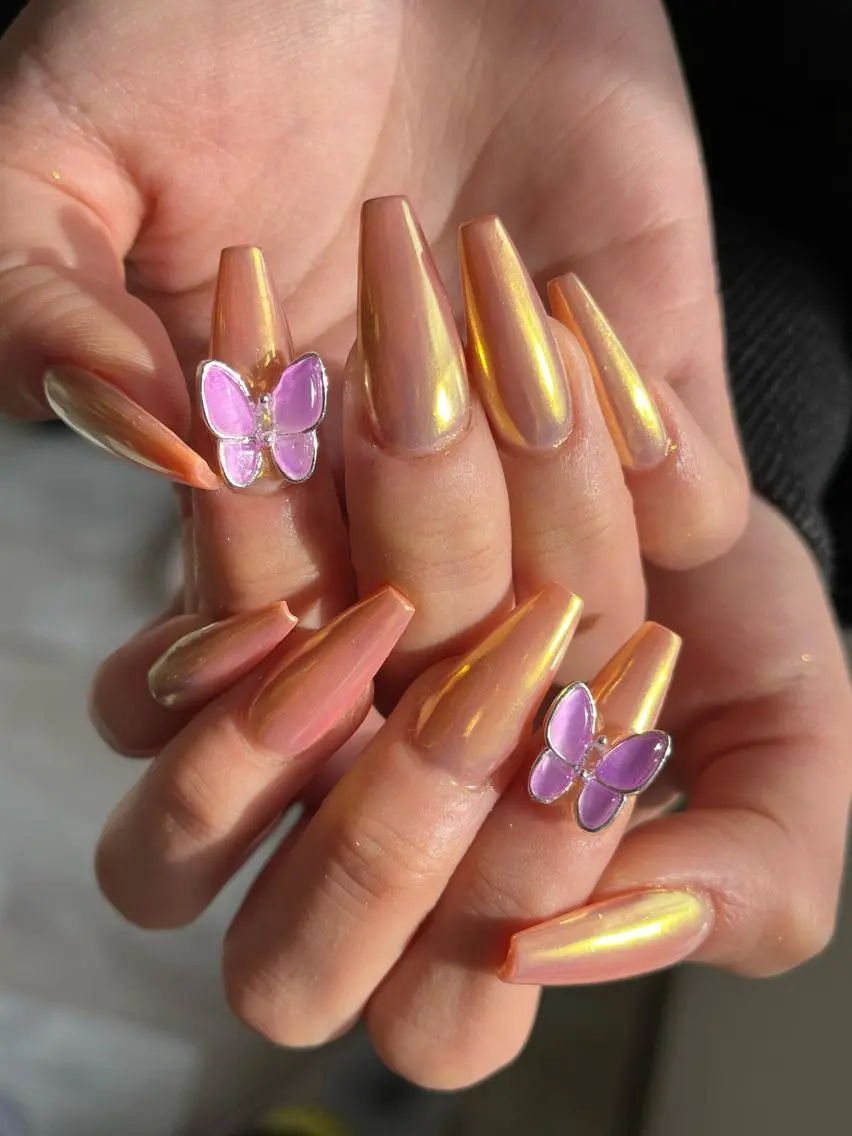 ネイル ハンドネイル nail salon FLEEKのネイルデザイン