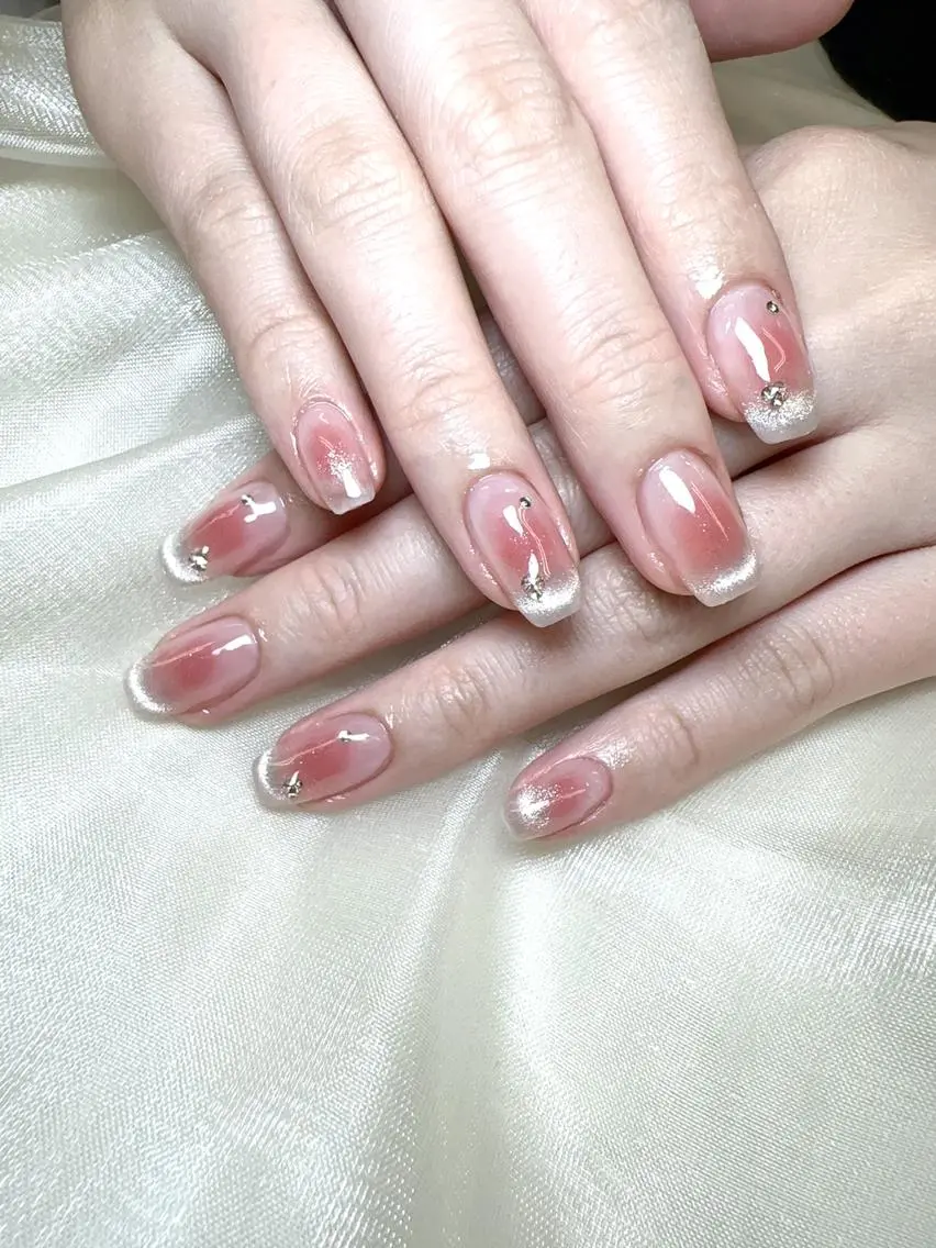 ネイル モデル募集Coco Nailのネイルデザイン