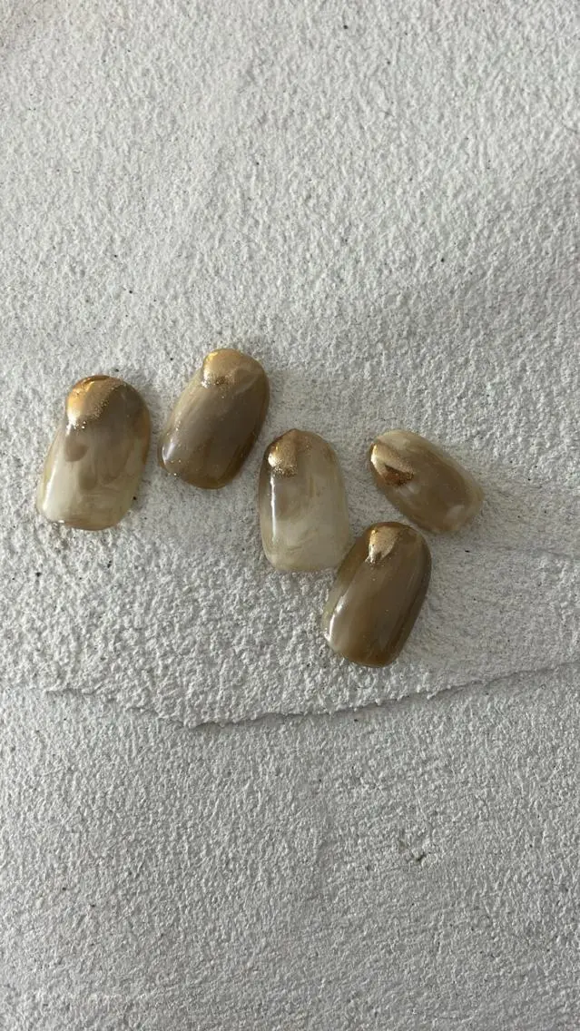 ネイル meilll nailのネイルデザイン