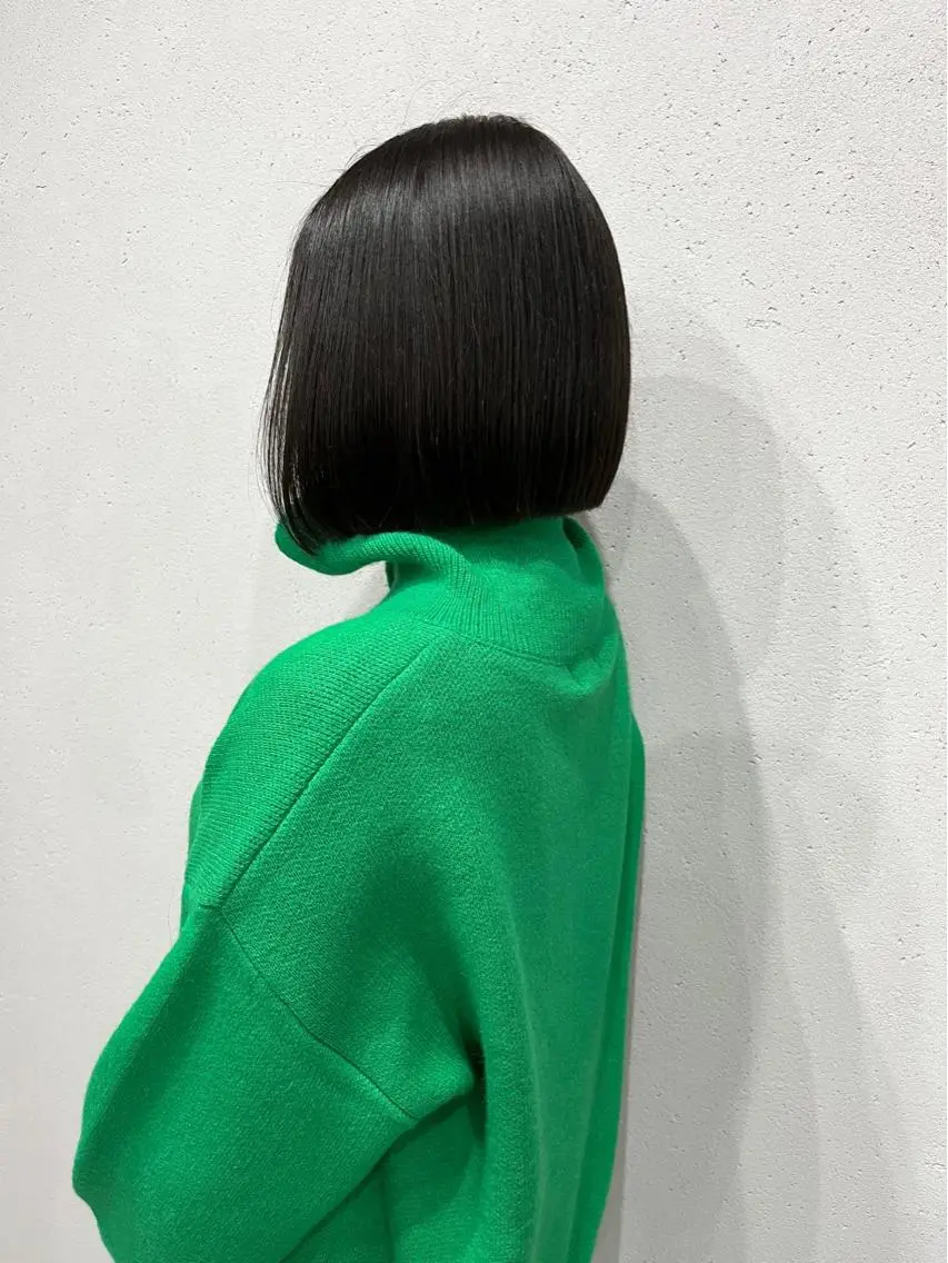 ショート 吉田一輝 外国人パーマのヘアスタイル
