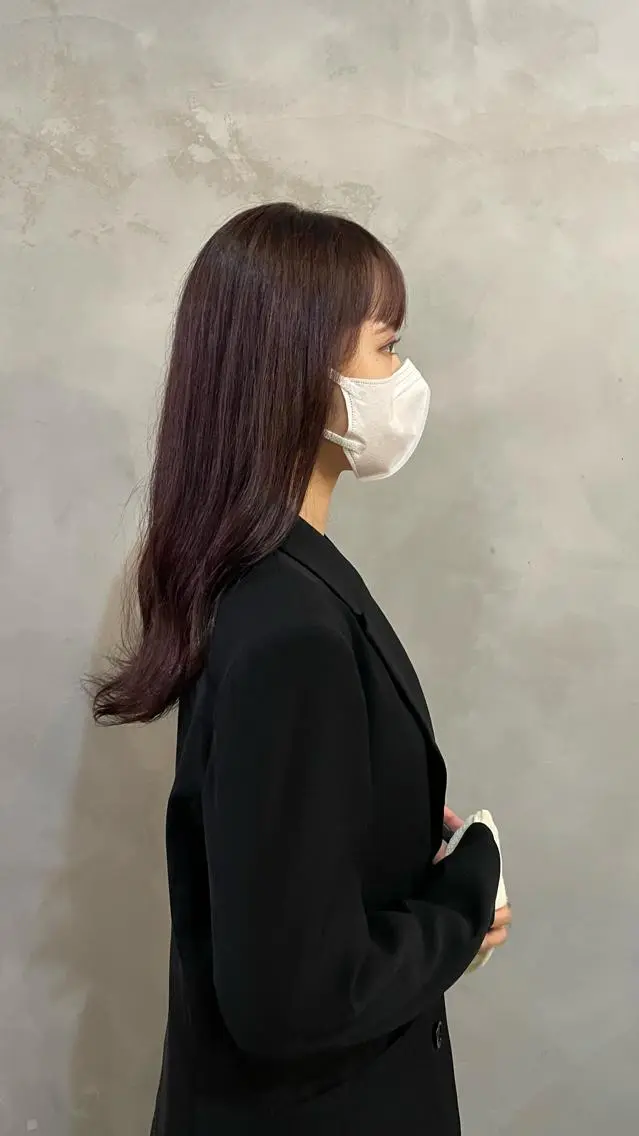 ロング カラー 原宿/ケパーマ 🧺ユウマのヘアスタイル