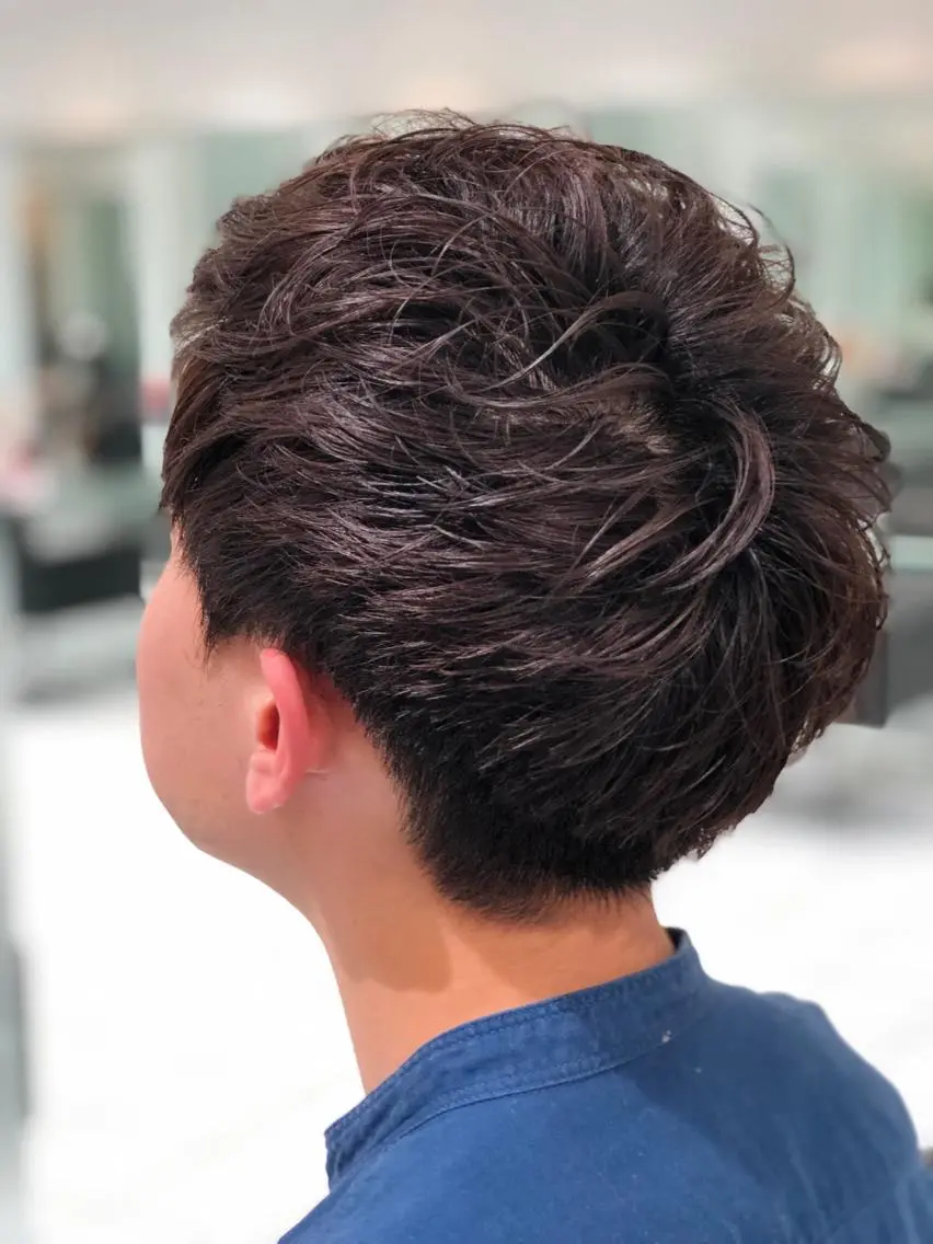 ショート HACHI stylistのヘアスタイル