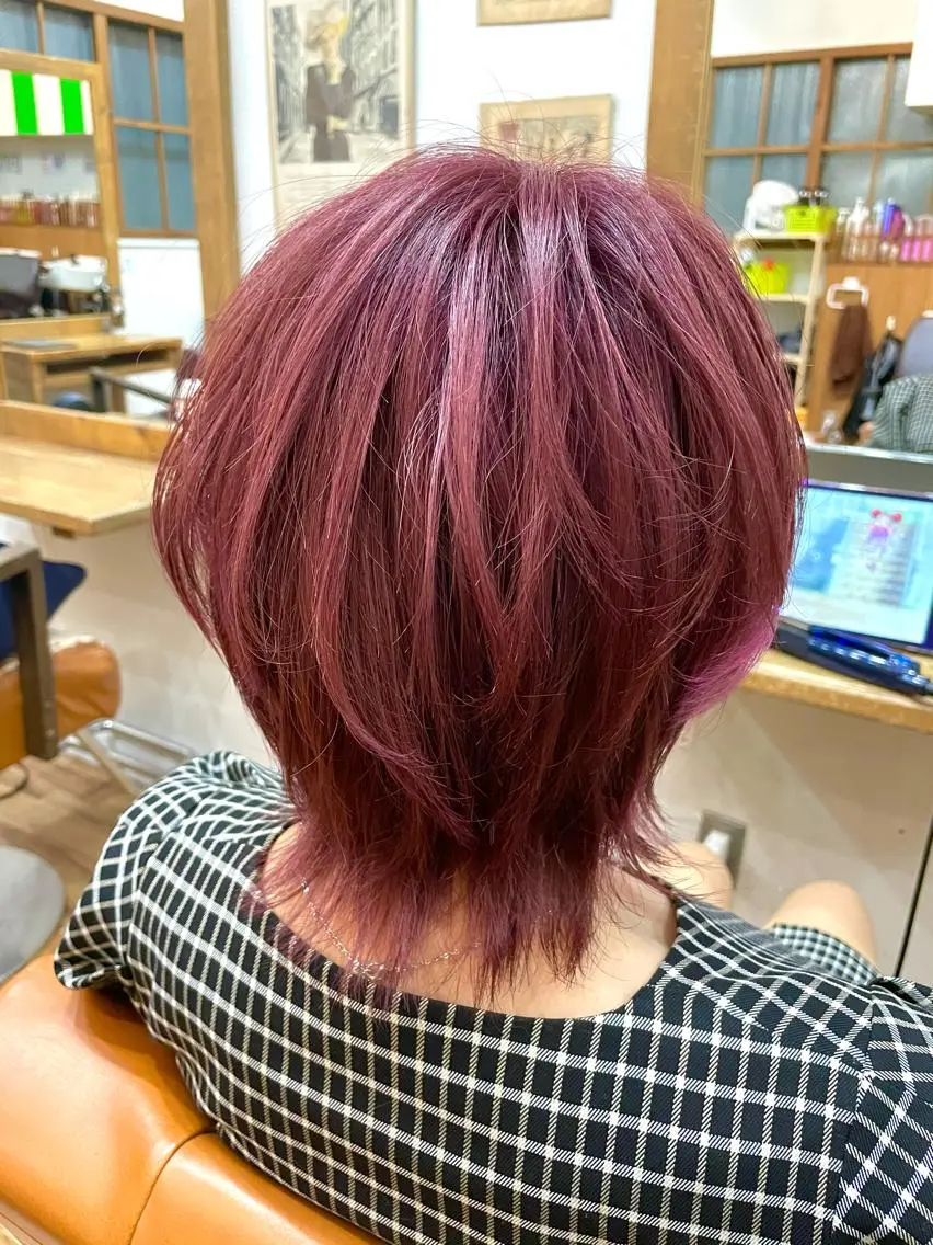 ショート 🔥メンズ特化美容師 NAOTO🔥のヘアスタイル