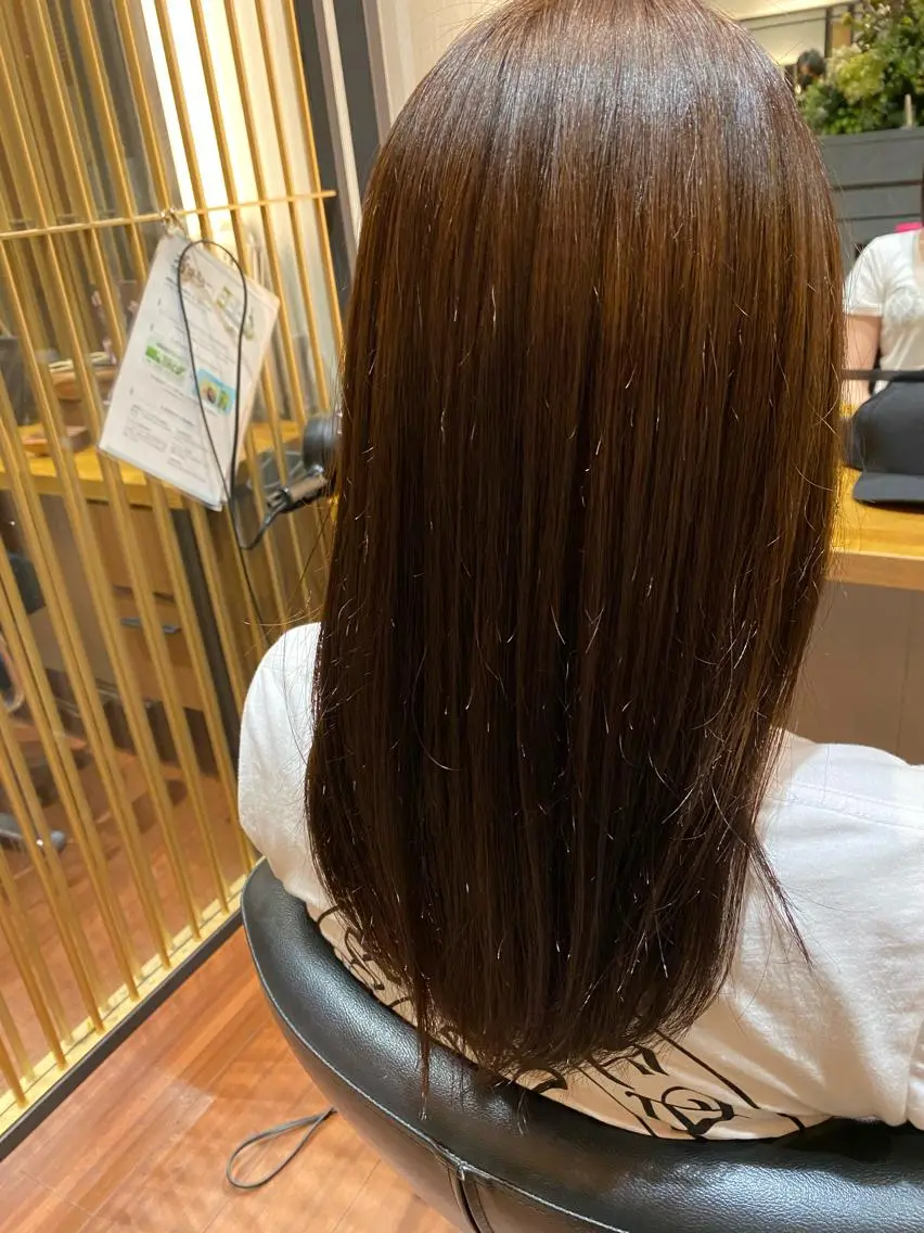ロング 依田悠人 🌟メンズカット特化のヘアスタイル