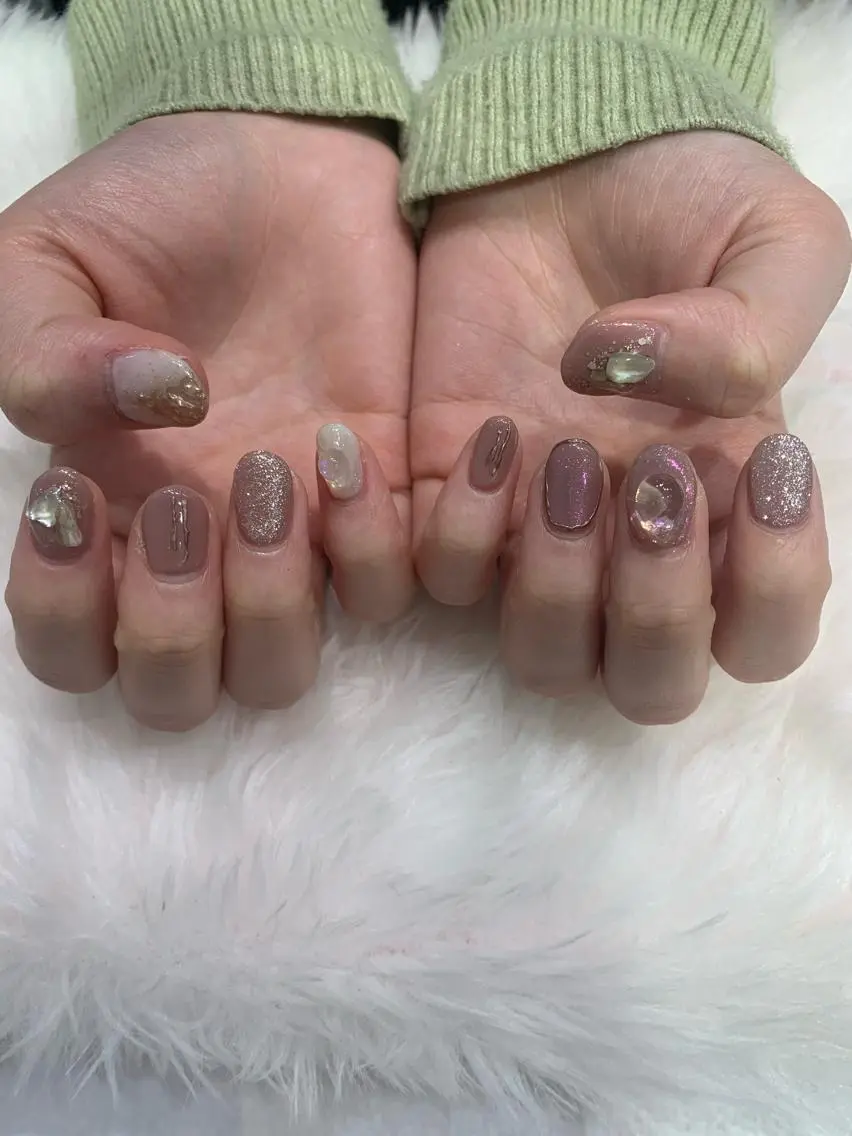 ネイル 春ネイル ハンドネイル 艶髪/髪質改善 ♡Tsuzumiのその他イメージ