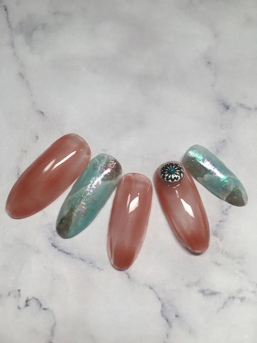 ネイル アートネイル AN Nailのネイルデザイン