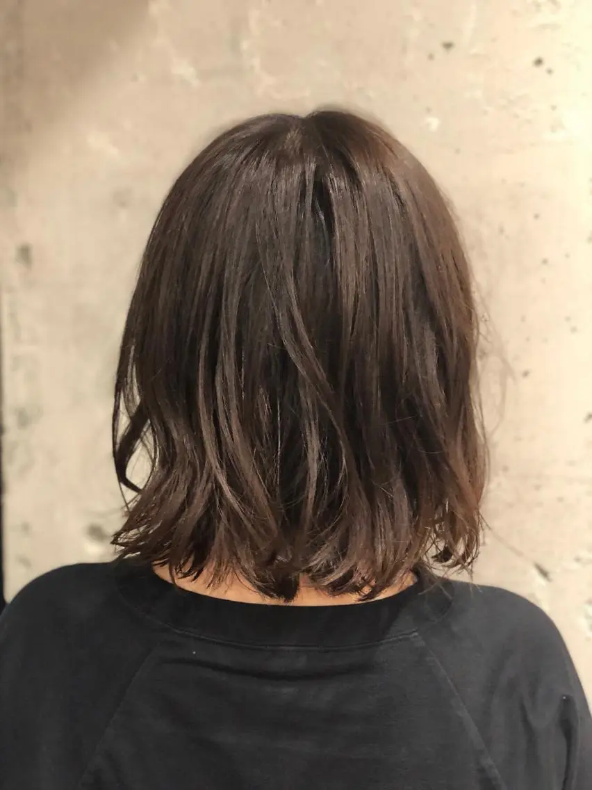 ショート カラー 🔔支持率NO.1 🔔廣岡慶太のヘアスタイル
