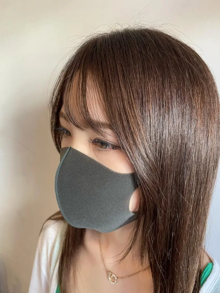 ロング カット AKALA HAIR 西宮店　Juriのヘアスタイル