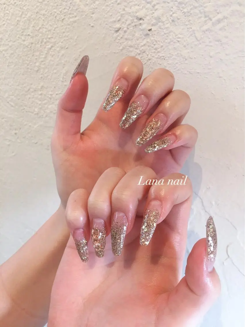 ネイル ハンドネイル Lana nailのネイルデザイン