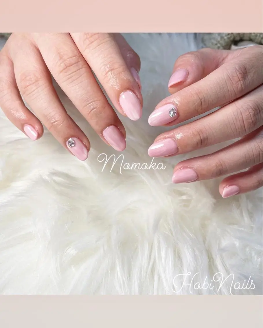 ネイル Momo nailsalonのネイルデザイン
