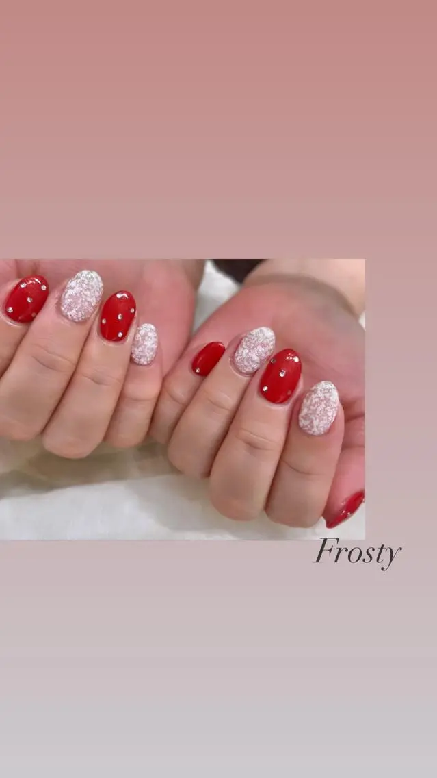 ネイル Mys. 松本結衣のネイルデザイン