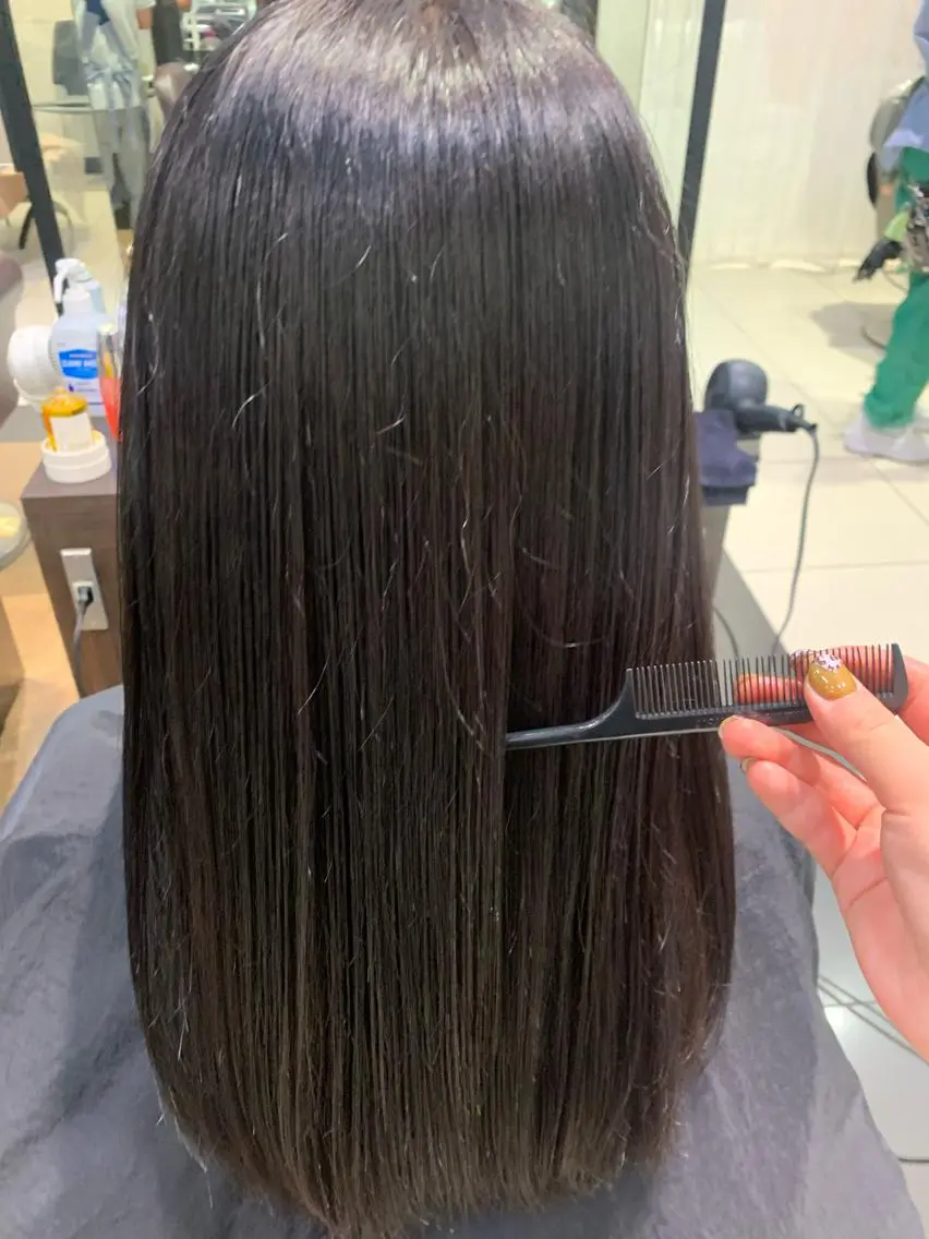 カラー ヘアカラー 艶髪／髪質改善 ♡Tsuzumiのその他イメージ