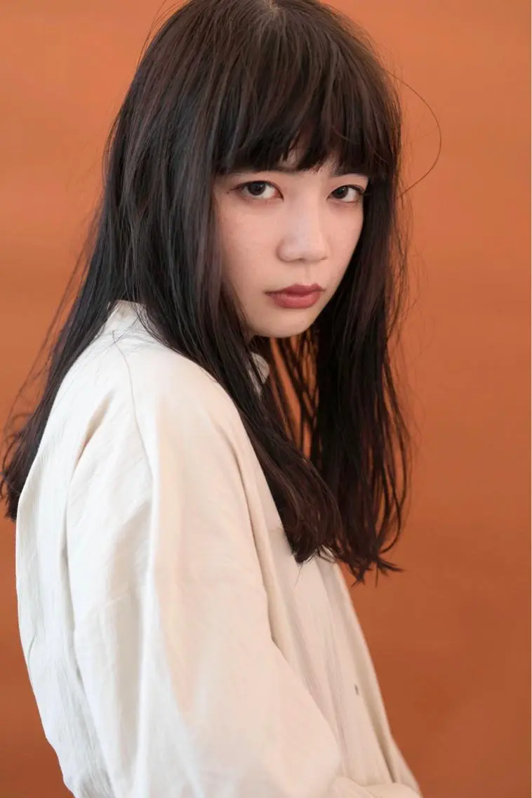 ロング channel 大澤俊文のヘアスタイル
