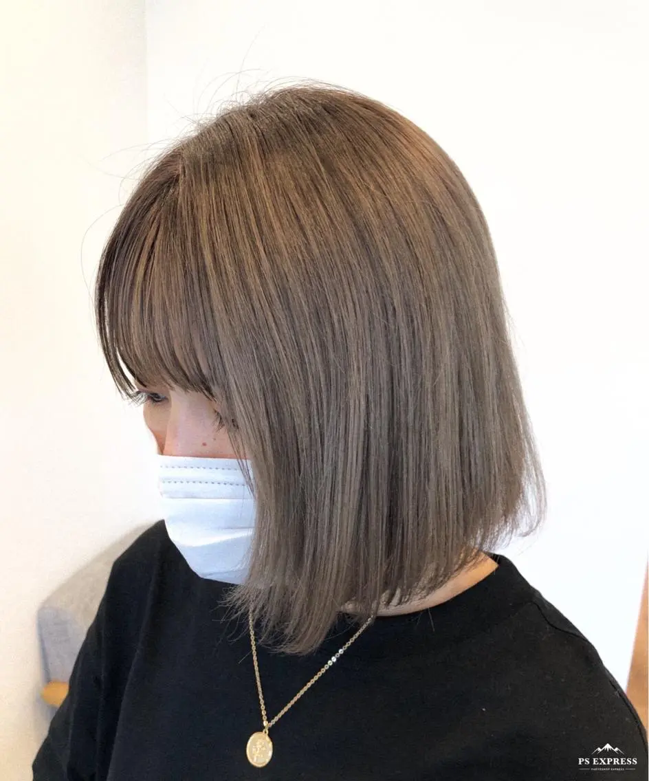 ショート 堀田 将輝のヘアスタイル