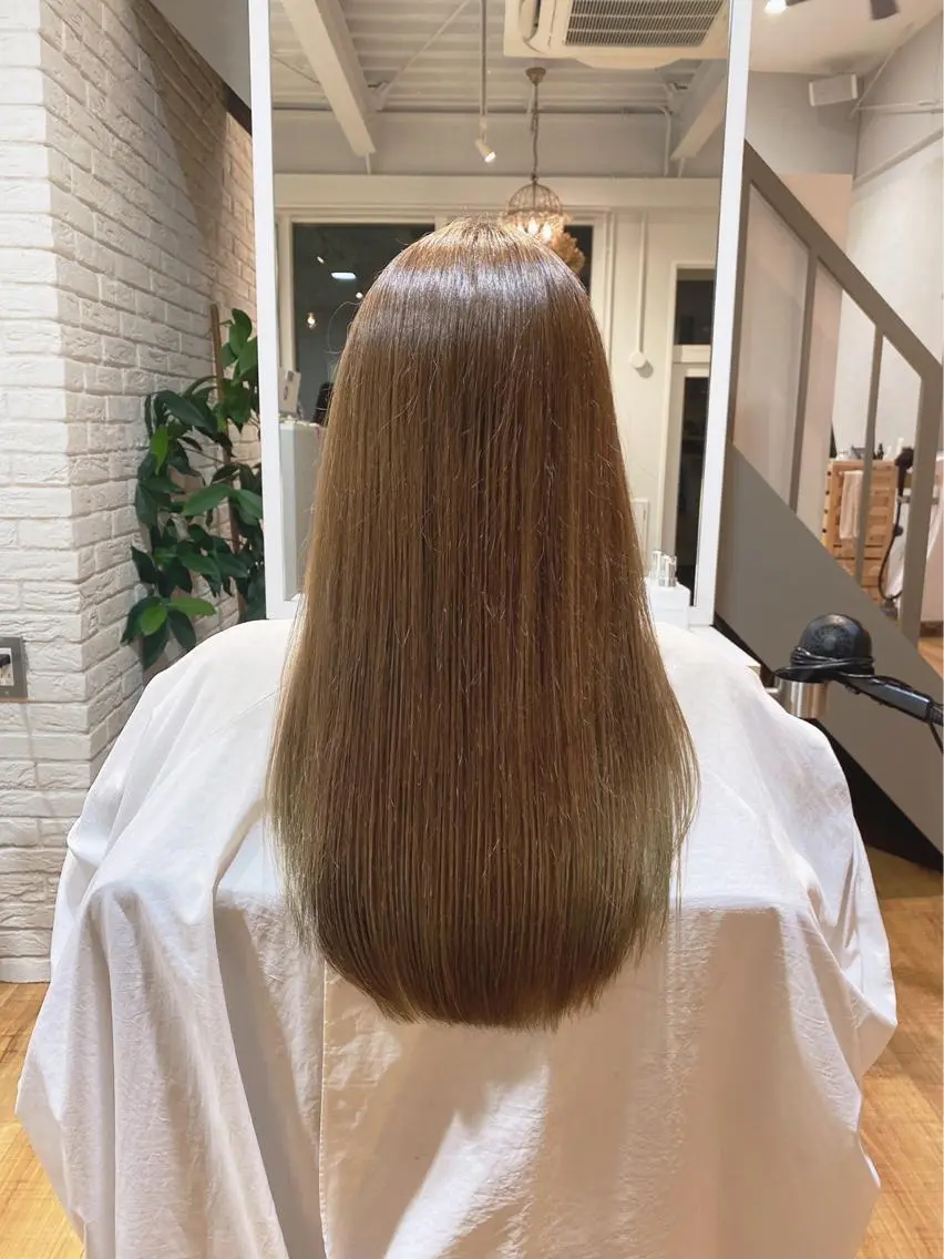 南 (Minami)のヘアスタイル