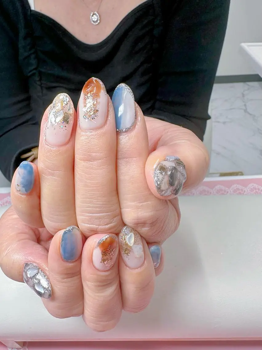 ネイル ハンドネイル JJ’s Nail🐶のネイルデザイン