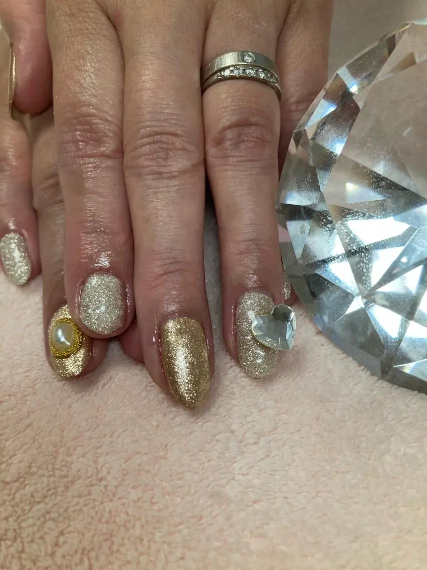 ネイル ハンドネイル chii nailのネイルデザイン