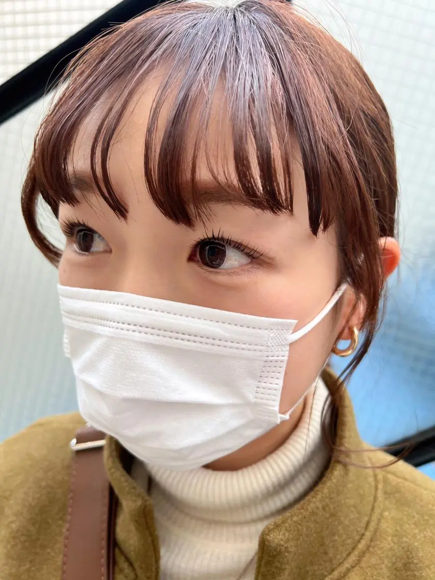 マツエク・マツパ 代官山MIRU🤍 似合わせ束感/美眉の眉毛・アイブロウイメージ