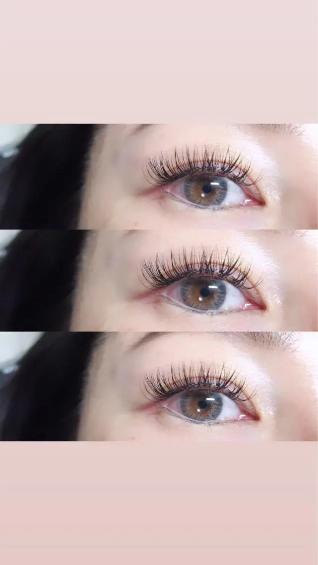 マツエク・マツパ フラットラッシュ belle eyelashの眉毛・アイブロウイメージ