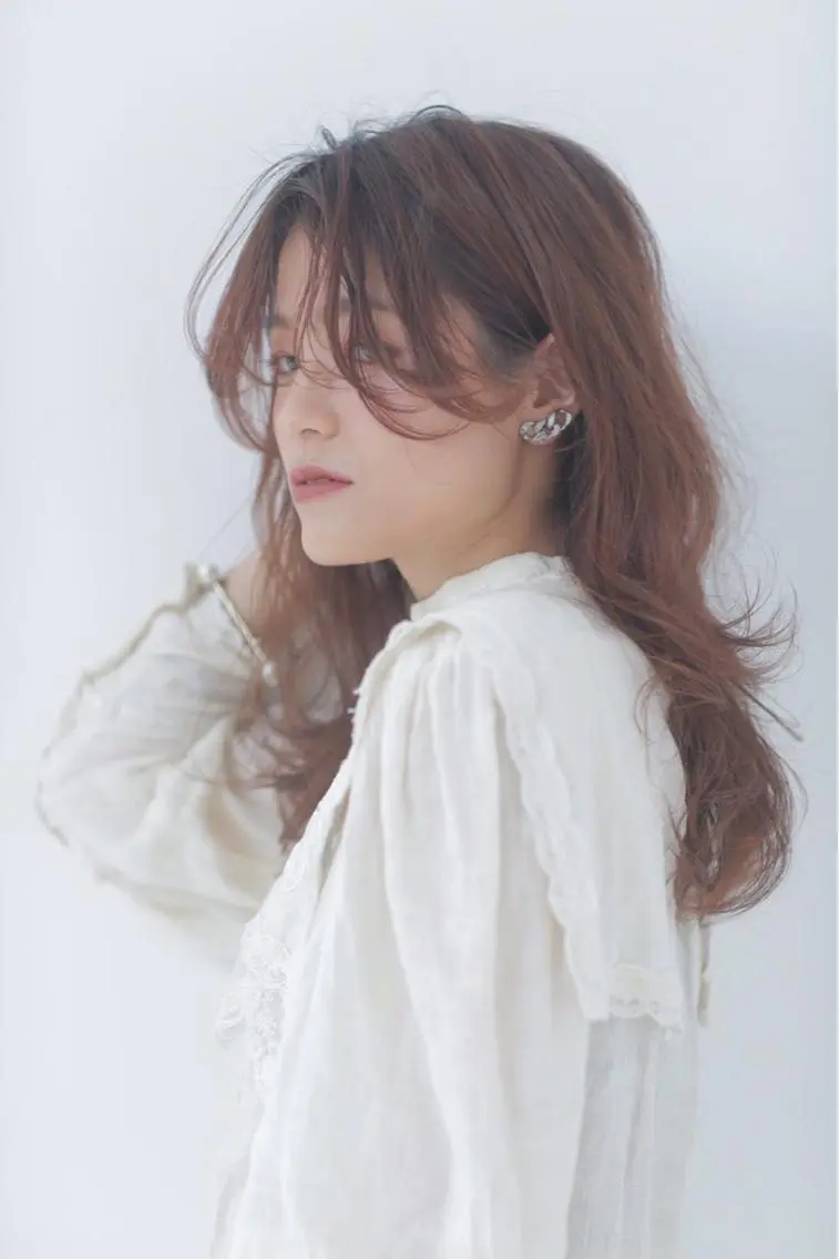ロング 🦭うるツヤ髪 /藤本和明🦭のヘアスタイル