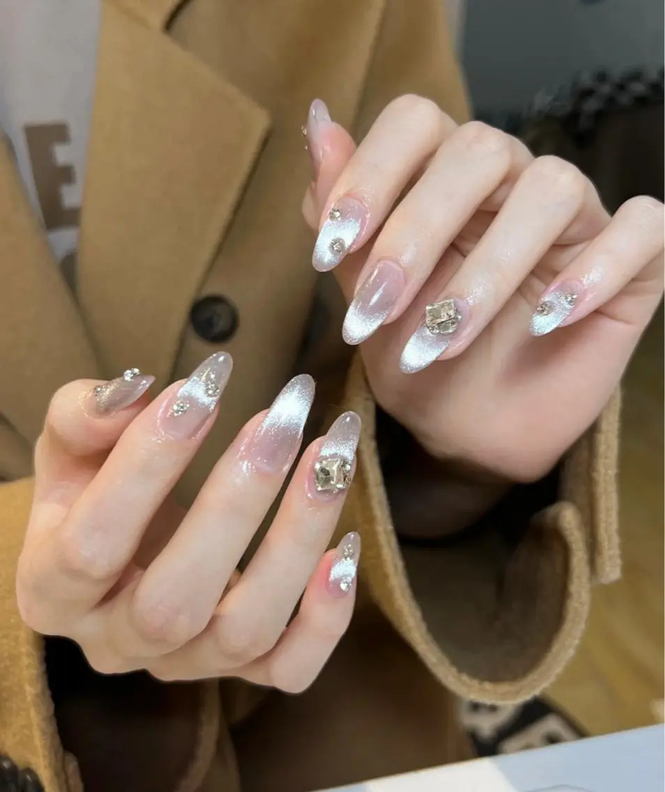 ネイル ハンドネイル 🎀宮澤 ミナ🎀のネイルデザイン