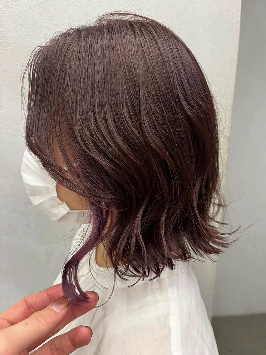 ショート カラー カット ヘアカラー トリートメント メンズ支持率NO.1 マサキのヘアスタイル
