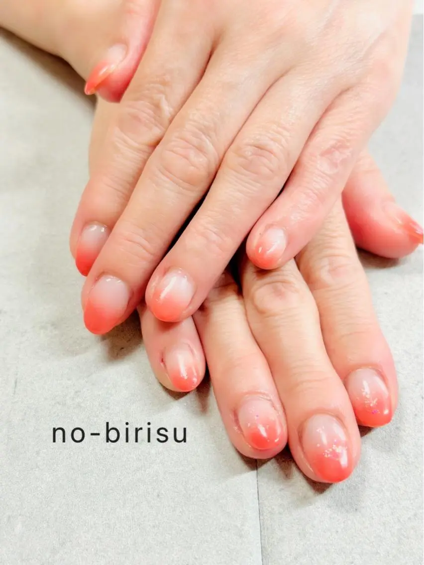 ネイル ハンドネイル no-birisu nailのネイルデザイン