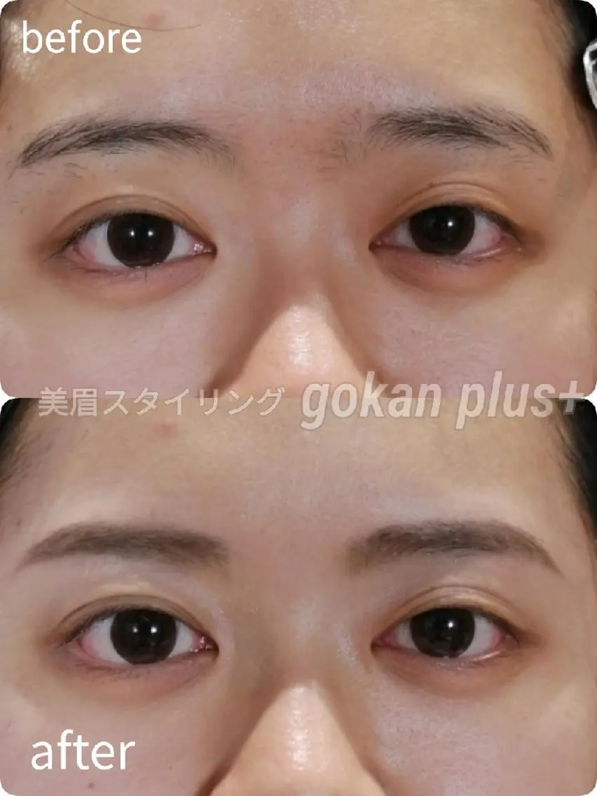 マツエク・マツパ 眉毛サロン 森田江里子の眉毛・アイブロウイメージ