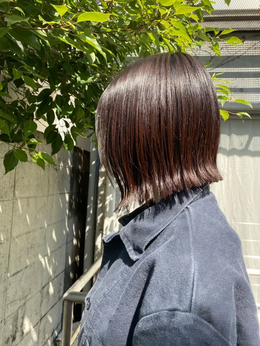 ショート 🍃YURI 🍃のヘアスタイル