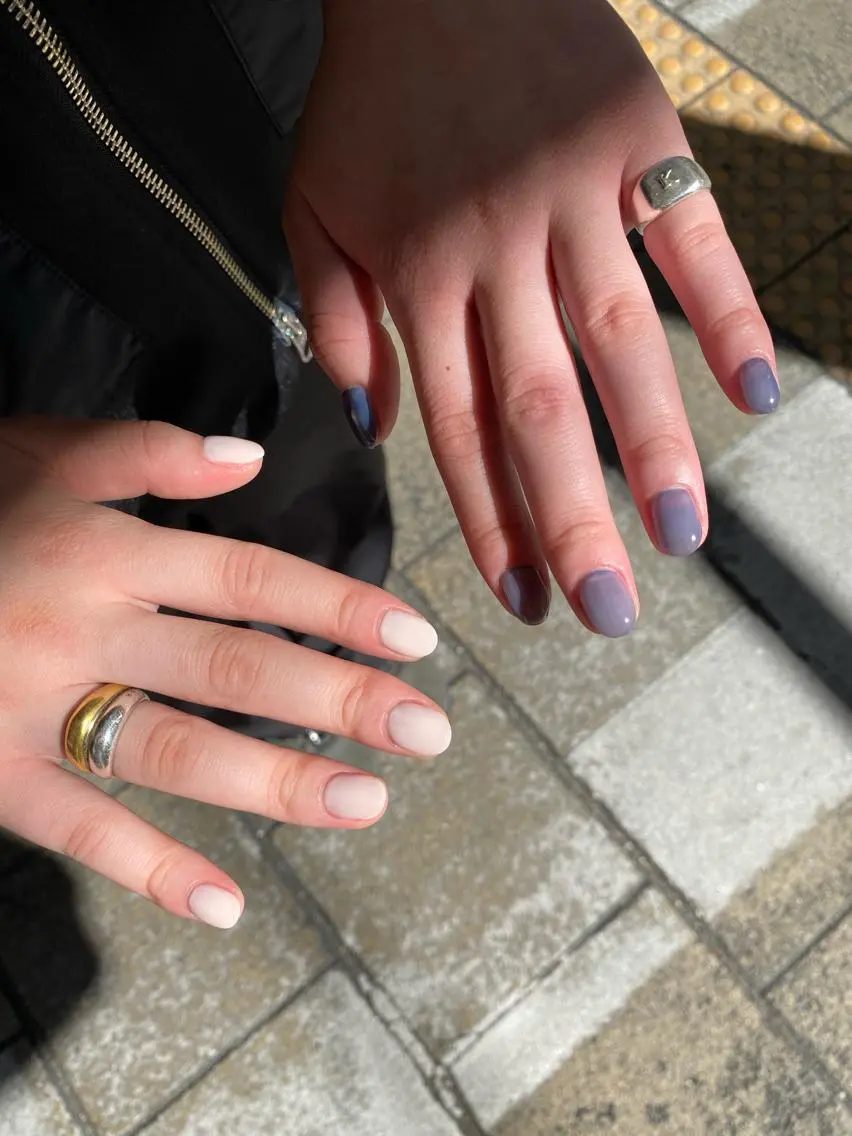 ネイル nailsalon ∞ ﾐｶﾅﾙ ∞のネイルデザイン