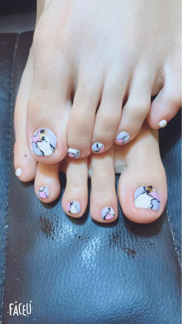 ネイル フットネイル Style Nailのネイルデザイン