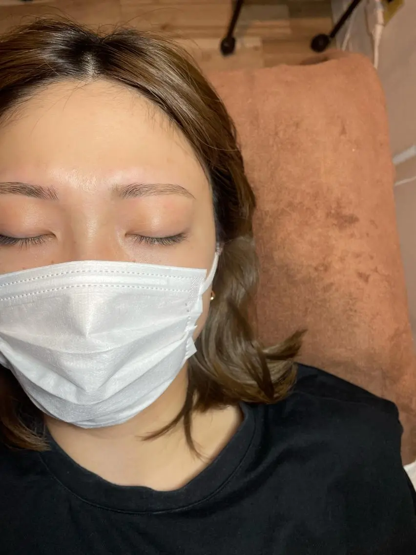アイブロウ KKSbeauty 🎀心斎橋本店Hのマツエク・マツパデザイン
