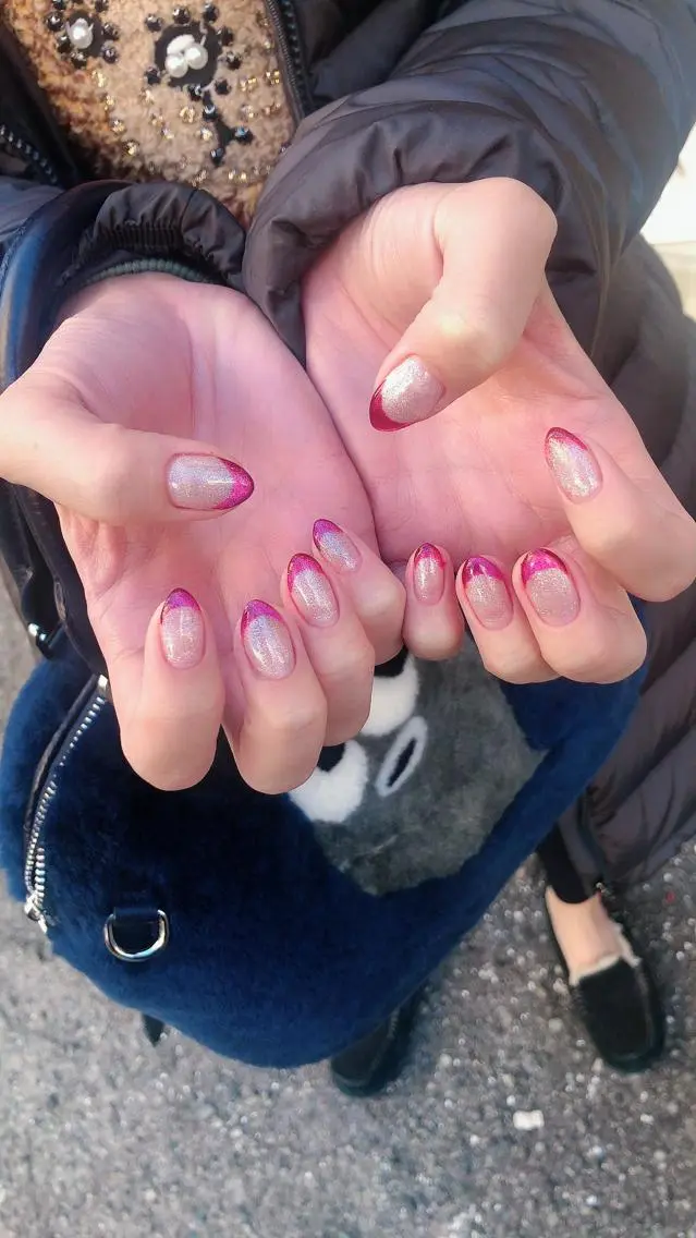 ネイル noix nail &eyeのネイルデザイン