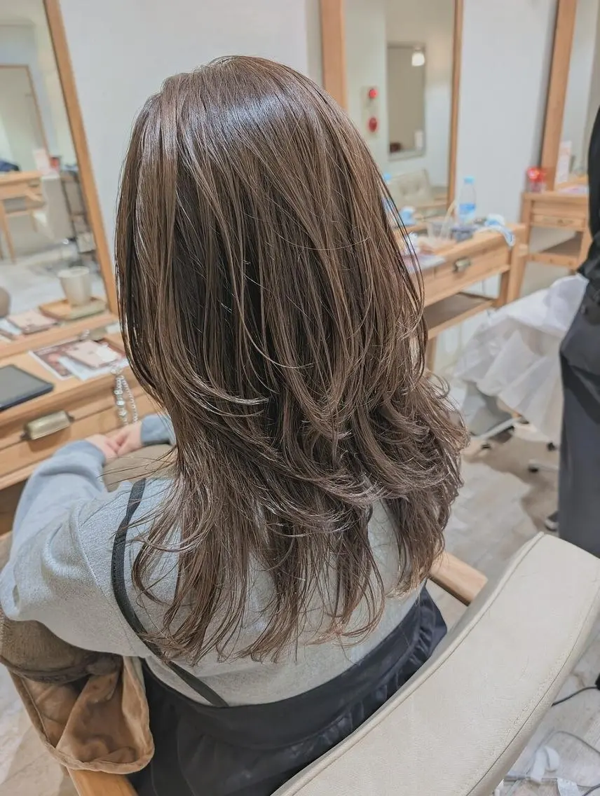 jura Rimのヘアスタイル