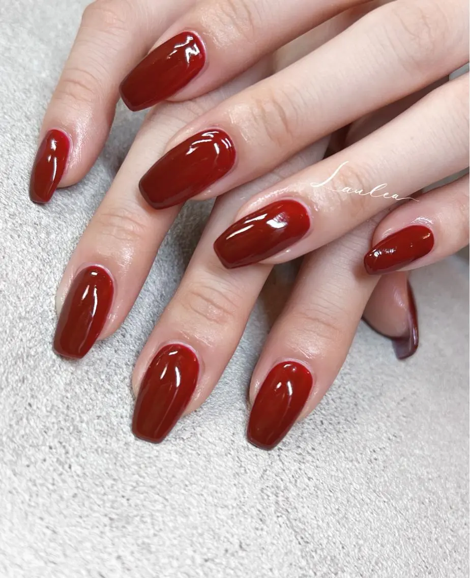 ネイル フットネイル 韓国ネイル ハンドネイル nail salon Lauleaのネイルデザイン