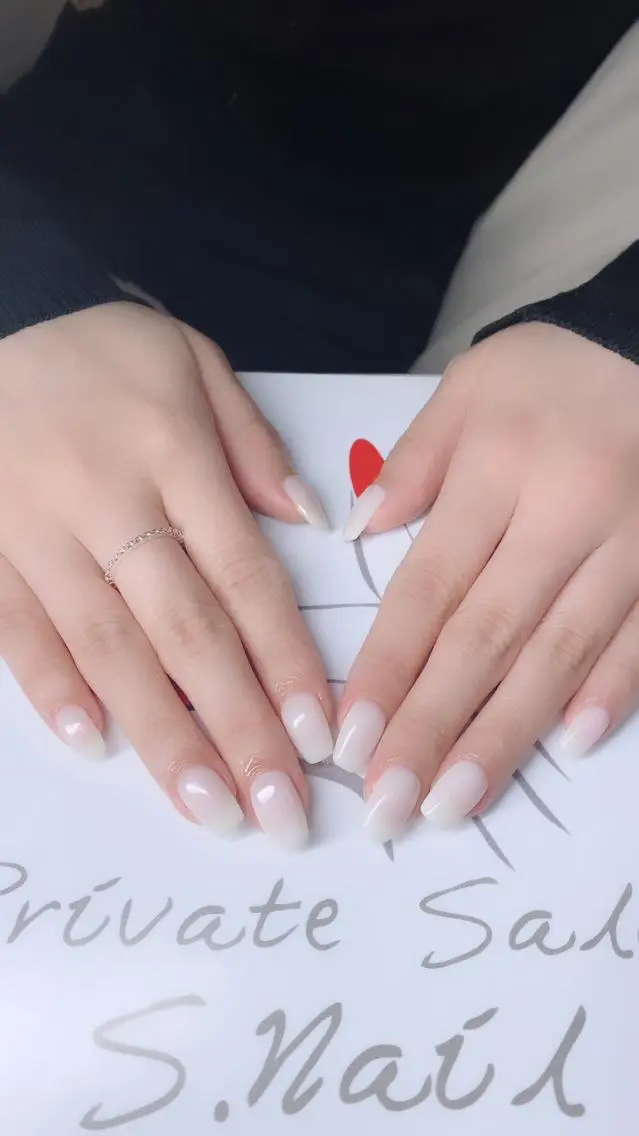 ネイル 大分S.Nail ⟡.*💠🫧のネイルデザイン