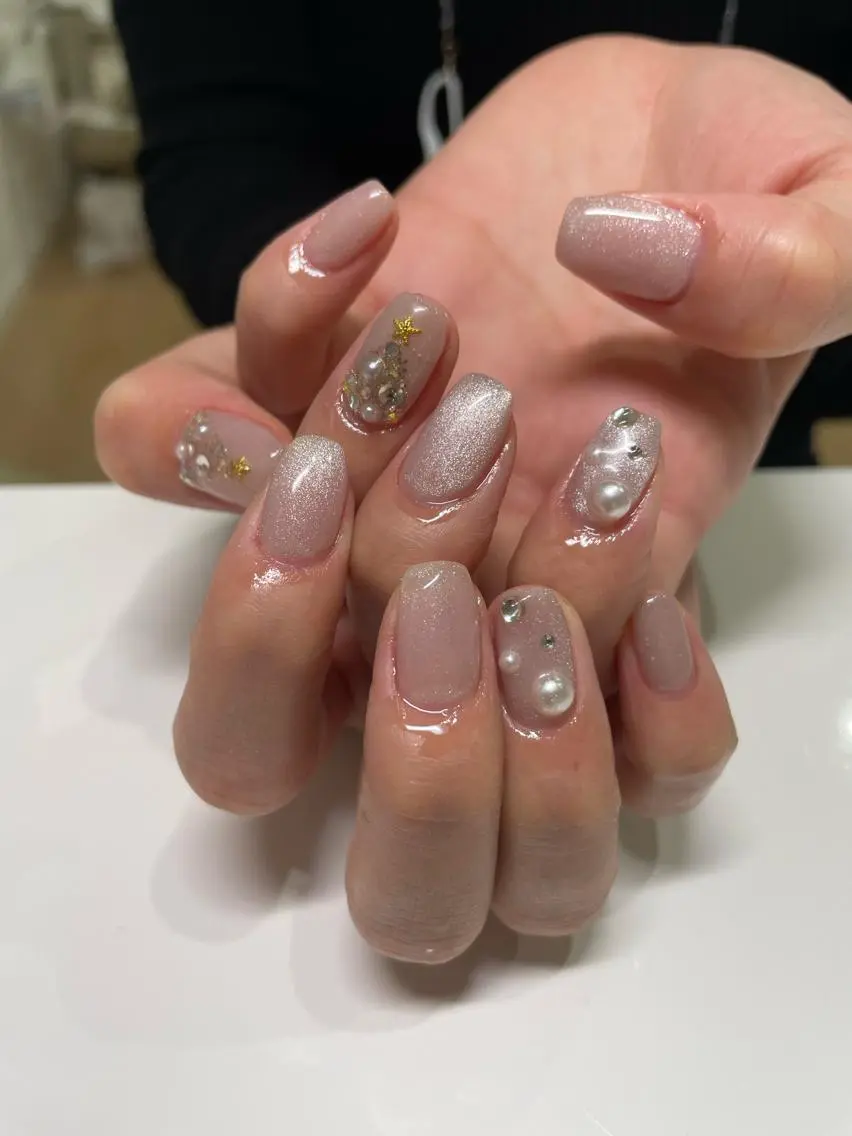 ネイル ハンドネイル nail by minamiのネイルデザイン