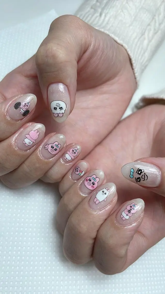 ネイル むねいる nail salonのネイルデザイン
