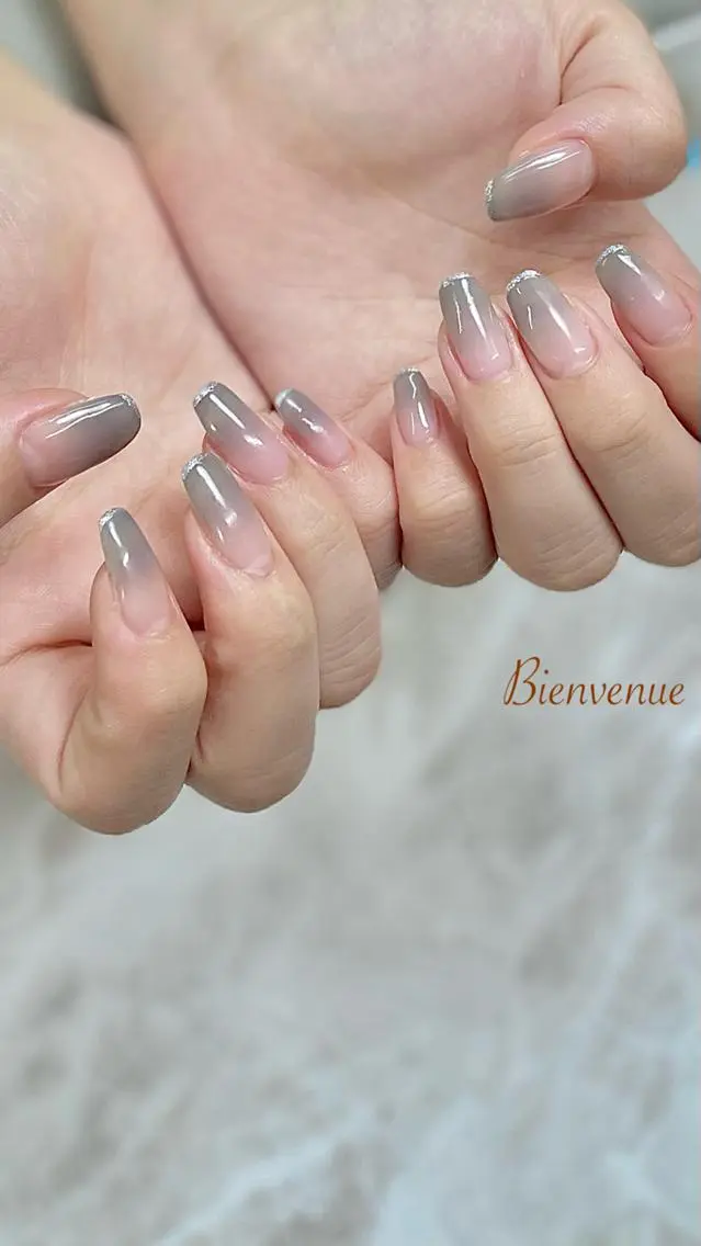 ネイル Bienvenue 三原のネイルデザイン