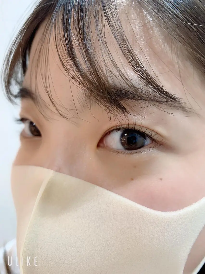 ネイル マツエク・マツパ パリジェンヌラッシュリフト まつげパーマ 下まつげエクステ 一重×まつ毛パーマ 一重・奥二重歓迎 👀濱本喜子のマツエク・マツパデザイン