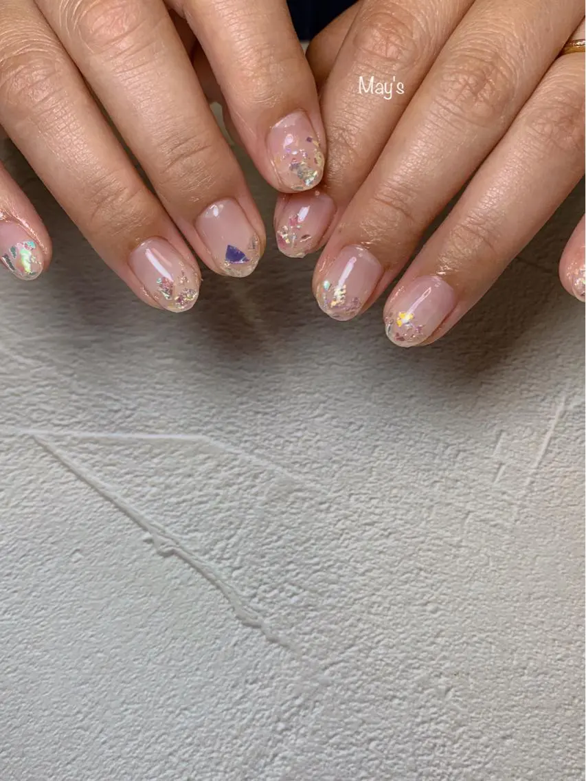 ネイル nail salon May'sのネイルデザイン