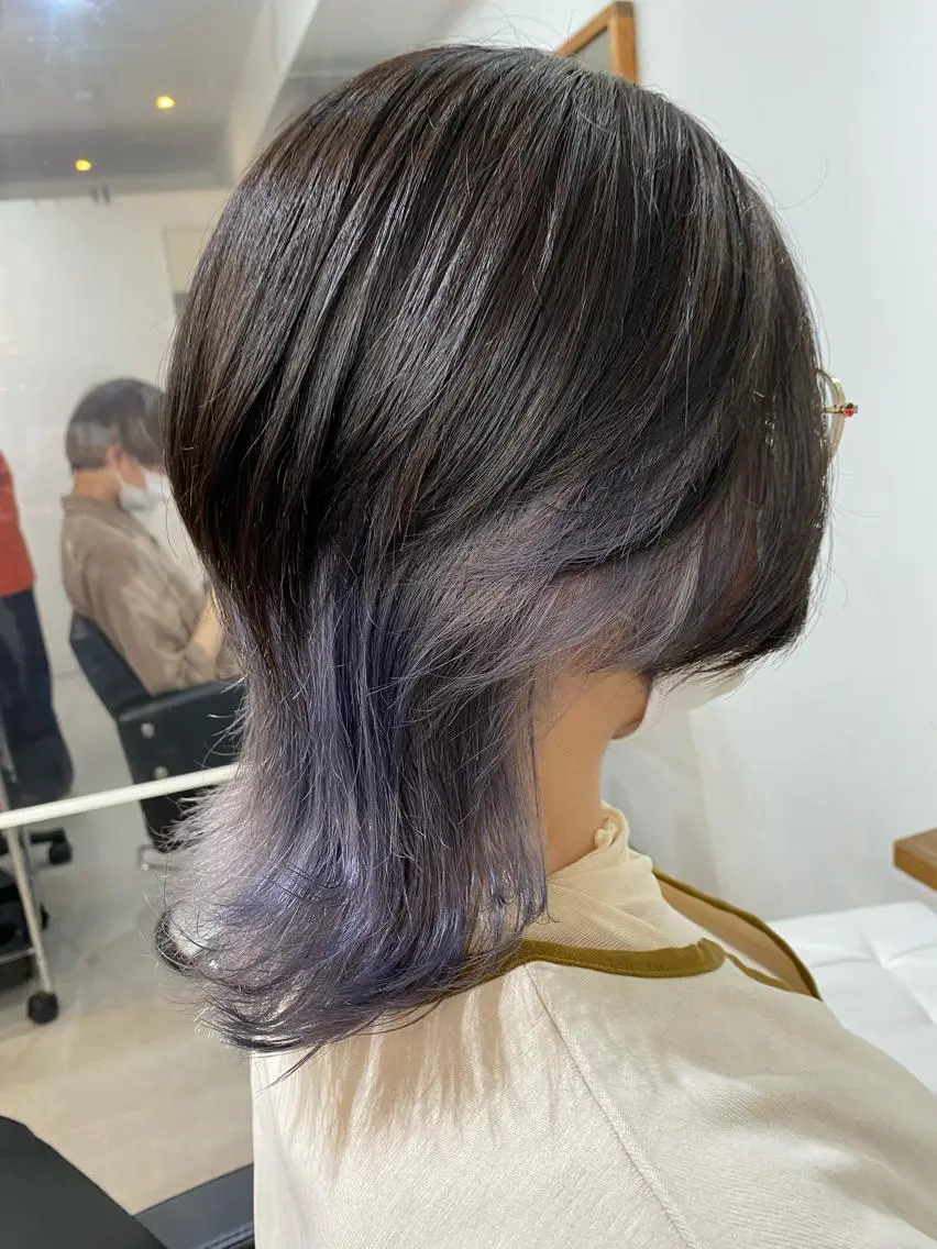 ミディアム 銀座【全店リピート 率No1🥇】トグチのヘアスタイル