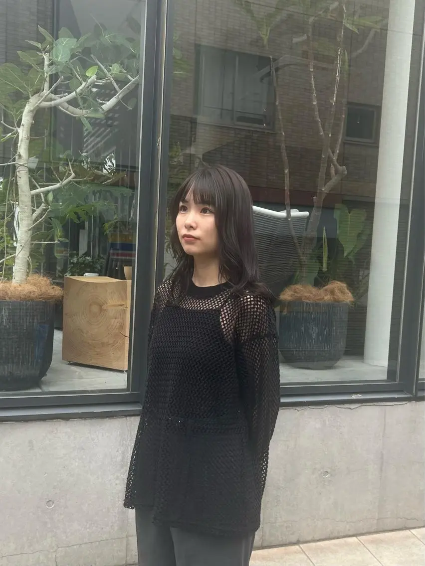 セミロング 【代表】 🌟MASA🌟美髪のヘアスタイル