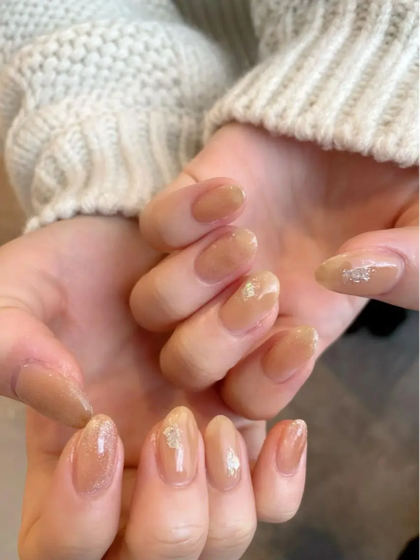ネイル ハンドネイル muk.nail kyokoのネイルデザイン