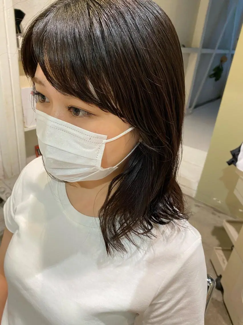 パーマ パーマ &72 takiのヘアスタイル